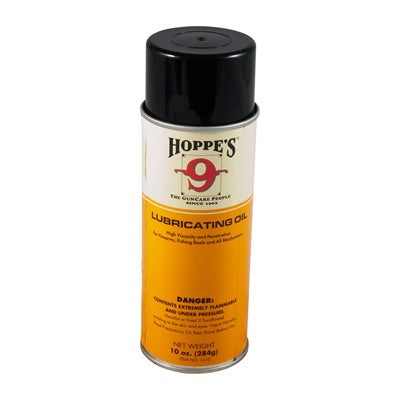 Hoppe's Gun Oil Lubricant