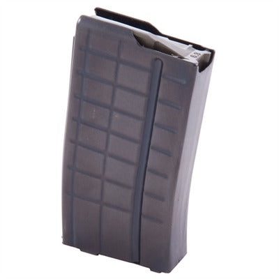 AR-15 Rifle Magazine 6.8 SPC 22 Nosler 224 Valkyrie 15rd Steel Black