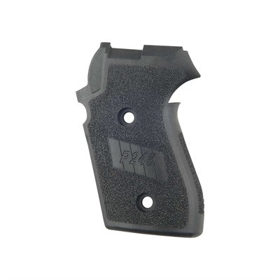 Blue Two Tone Right Hand Grip Plate New Style