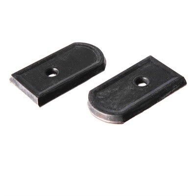 High Capacity Magazine Padded Floorplate Set, 2-Pack