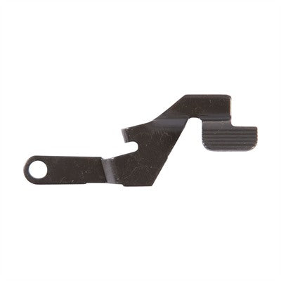 Blue Finish Slide Catch Lever