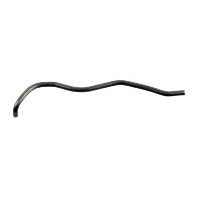 Blue Two Tone Slide Catch Lever Spring
