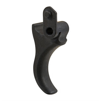 Blue Two Tone Firearm Trigger