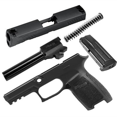 Caliber X-Change Kit for SIG Sauer P320 Compact