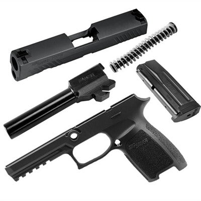Caliber X-Change Kit for SIG Sauer P320 Fullsize