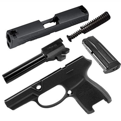 Caliber X-Change Kit for SIG Sauer P320 Sub-Compact
