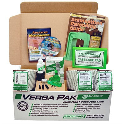 Versa Pak Pro Reloading Kit