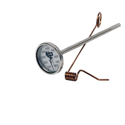 Reloading Lead Thermometer