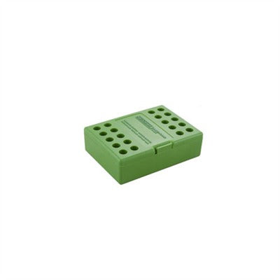 Plastic Box for Reloading Die Storage