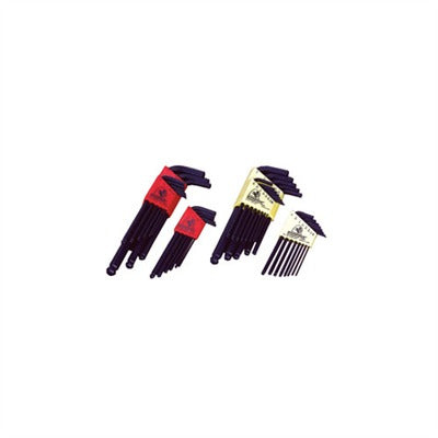Balldriver L-Wrench Hex Key Set
