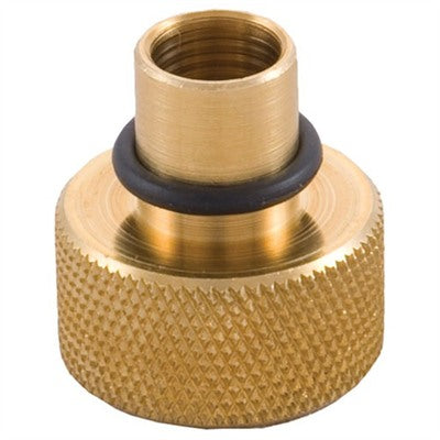 Brass Muzzle Guide - Bore Cleaning Accessory
