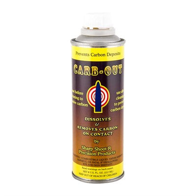 Carb-Out Carbon Remover Cleaning Solution