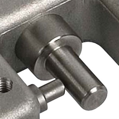 Neck Turner Pilot for Hand Case Turning