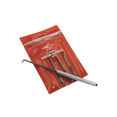 Gunsmithing Hook and Pick Tool Set