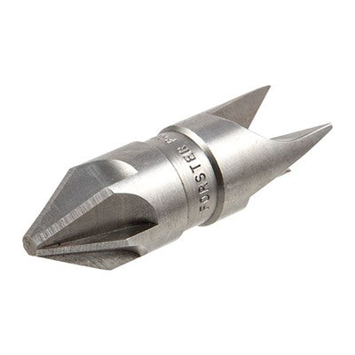Inside Outside Case Mouth Deburring Tool for Reloading