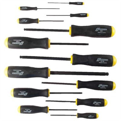 Bondhus Balldriver Hex Driver Set