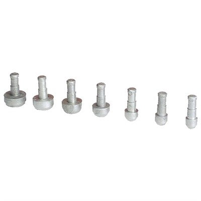 Cam-Lock Case Trimmer Pilot Set