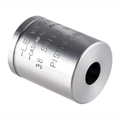 Wilson Max Case Gage for Pistol Cartridges