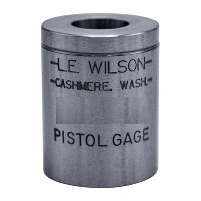 Wilson Pistol Max Case Gage Reloading Tool 815145020000