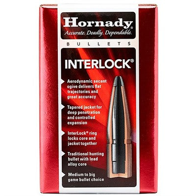 InterLock 30 Caliber .308" Rifle Reloading Projectiles