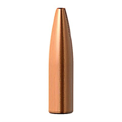 6mm Varmint Grenade Hollow Point Flat Base Projectiles .243"