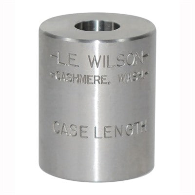 Wilson Reloading Case Length Gauge Tool
