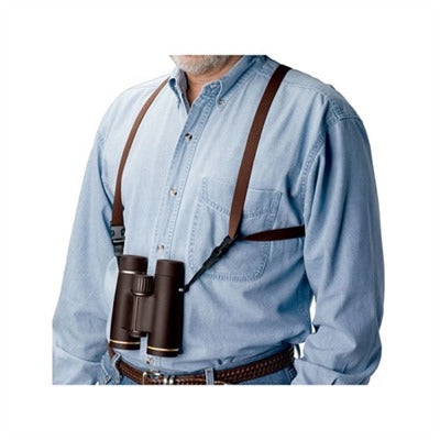 Binocular Harness with Quick Release
