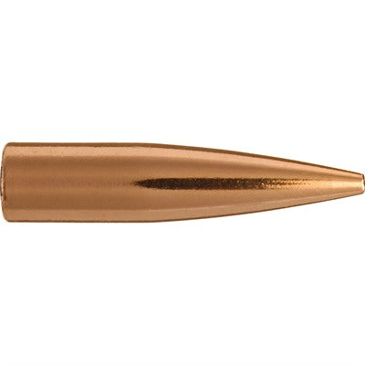 6mm Match Varmint BC Flat Base Reloading Bullets
