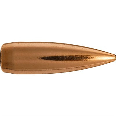 6mm Match Target Boat Tail Reloading Bullets (.243")