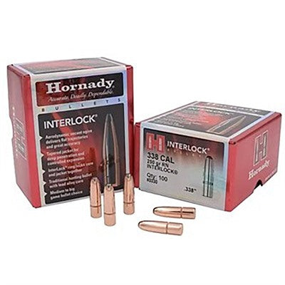 InterLock Bullets for Reloading 090255233308