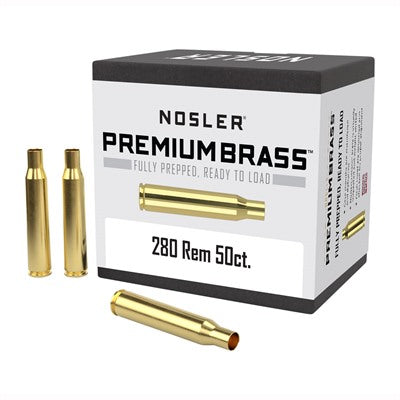 Premium .280 Remington Reloading Brass