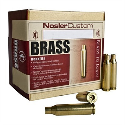 7mm STW Rifle Brass Cases