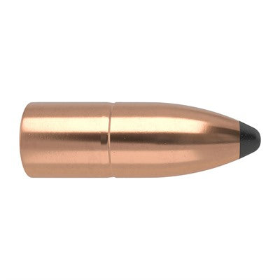 Nosler Partition .30 Cal Flat Base Spitzer Bullets 054041448505