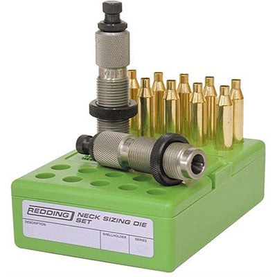 Reloading Neck Sizing Die Set 611760822377