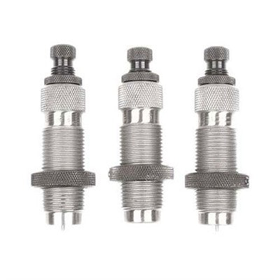 45-70 Govt Straight Wall Three-Die Reloading Set