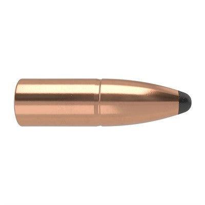 30 Cal Flat Base Spitzer Partition Reloading Bullets .308"