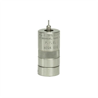 Stainless Neck Sizer Die 815145023339