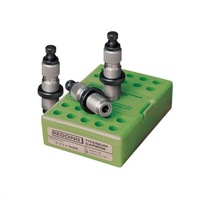 Pro-Series Carbide Reloading Die Set - G1298 Included