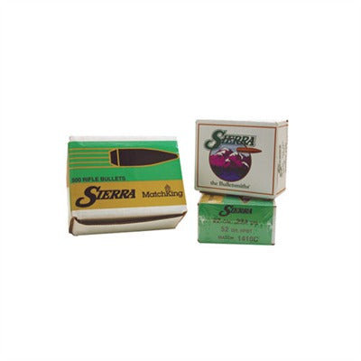 MatchKing Hollow Point Boat Tail 6mm 0.243" Bullets
