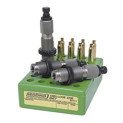 Deluxe Reloading 3-Die Set 611760843785
