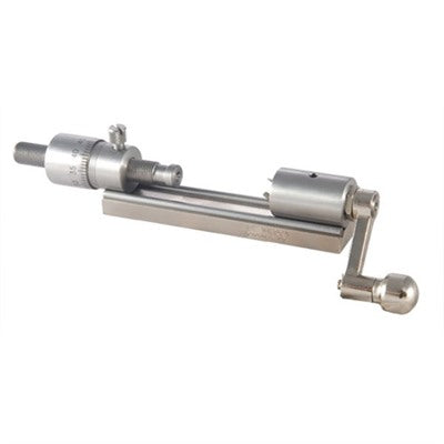 Stainless Micrometer Adjustable Case Trimmer