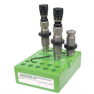 Competition Bushing Neck Complete Die Set - 611760583193