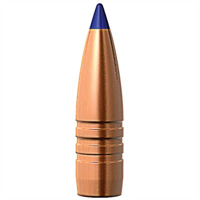 Barnes 338 Cal .338 Tipped TSX Polymer Tip BT Rifle Reloading Bullets