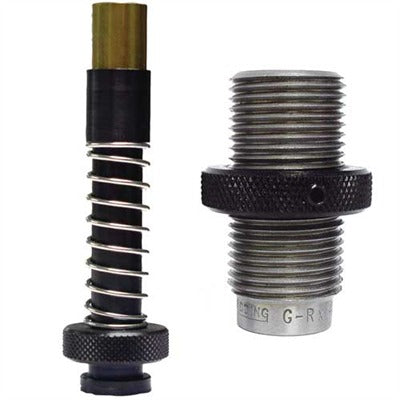 GRX Carbide Base Sizing Push-Thru Reloading Die