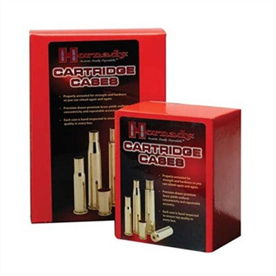 375 H&H Magnum Rifle Brass Cases for Handloading