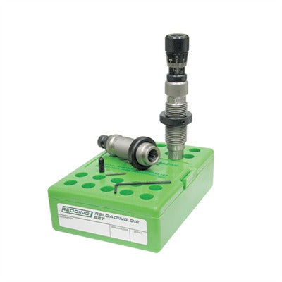 Full Length Cartridge Reloading Die Set