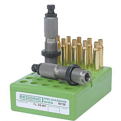 Full Length Die Set for Reloading - 611760804441