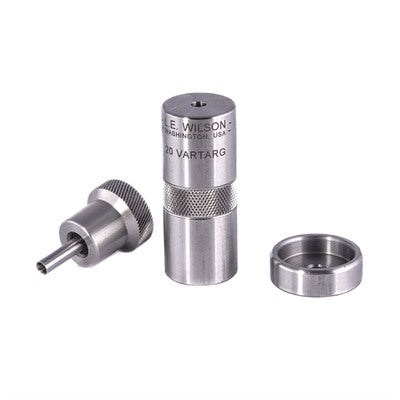 Chamber-Style Bullet Seating Die