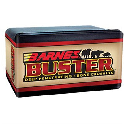 Barnes Buster Cast Bullets