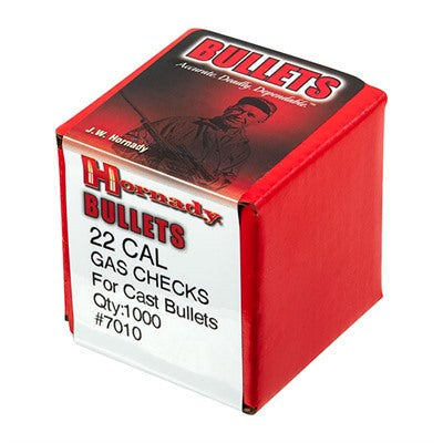 Gas Check Reloading Accessories
